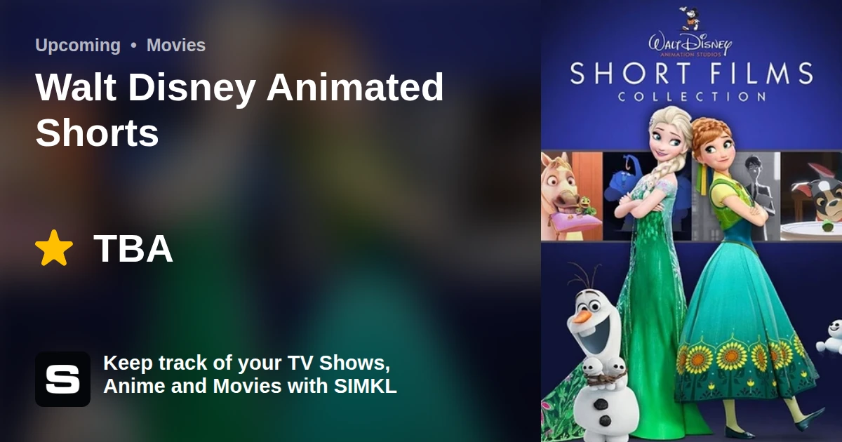 Walt Disney Animated Shorts